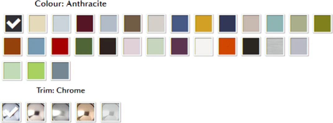 Lacanche Range Cooker Dual Fuel LG1052GE - Various Colours - Image 3