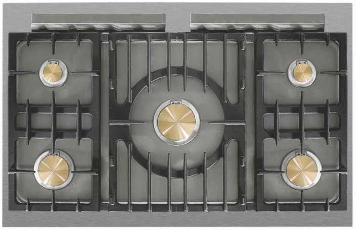 Lacanche Range Cooker Dual Fuel LG1053ECT - Various Colours - Image 2