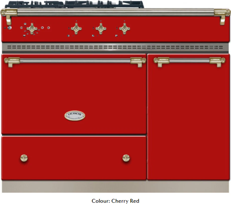 Lacanche Range Cooker Dual Fuel LG1132CTD - Various Colours - Image 6