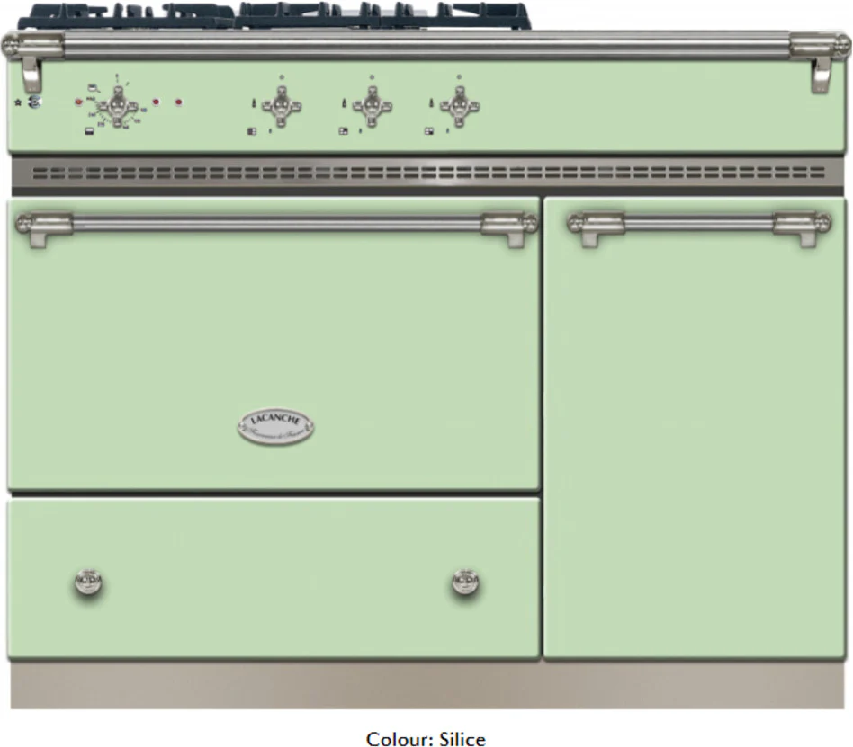 Lacanche Range Cooker Dual Fuel LG1132ED - Various Colours - Image 11