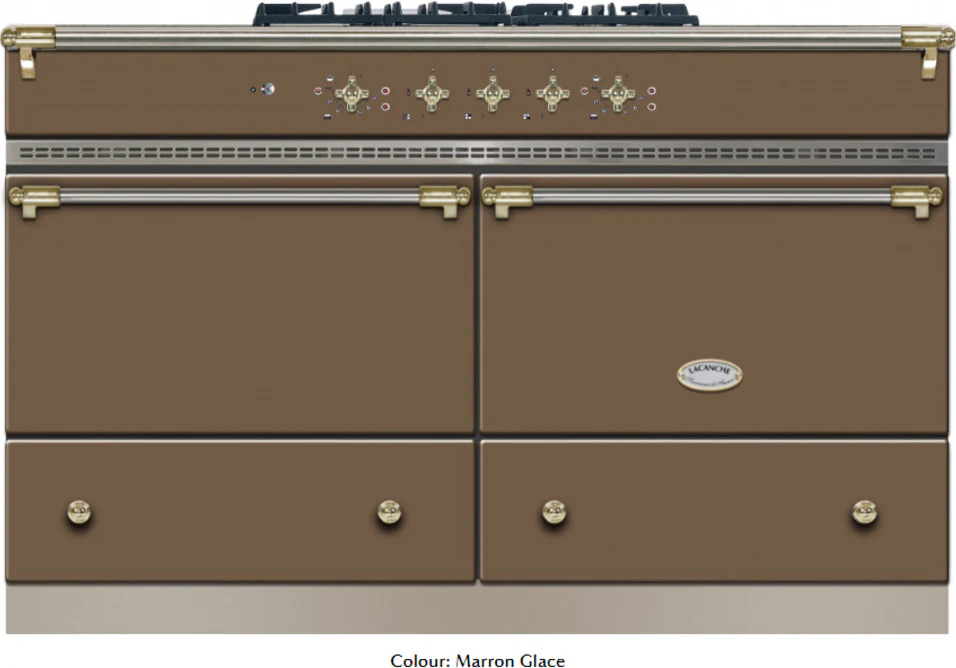 Lacanche Range Cooker Dual Fuel LG1432CT - Various Colours - Image 5