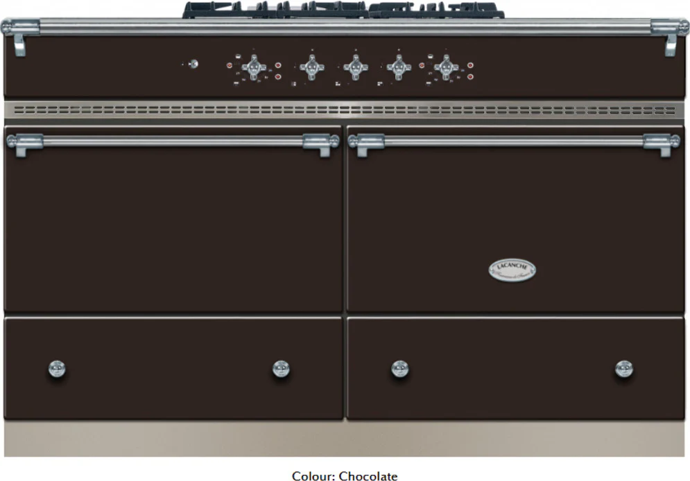 Lacanche Range Cooker Dual Fuel LG1432CT - Various Colours - Image 6
