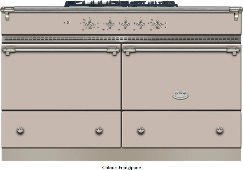Lacanche Range Cooker Dual Fuel LG1432GE - Various Colours - Image 5