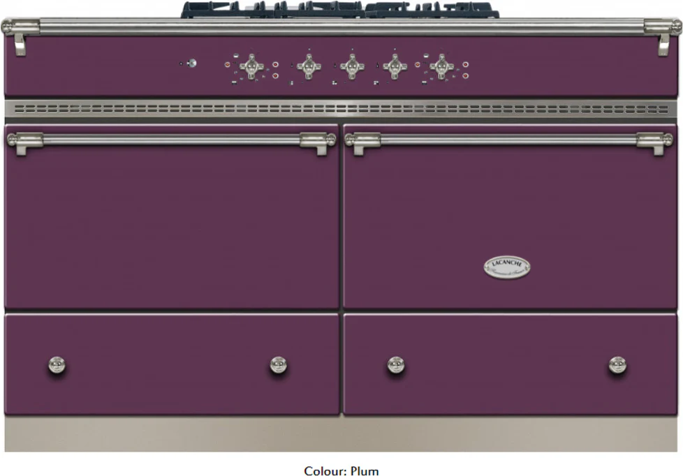 Lacanche Range Cooker Dual Fuel LG1432GE - Various Colours - Image 7