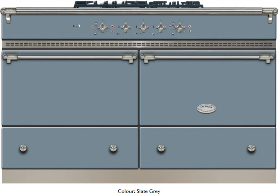 Lacanche Range Cooker Dual Fuel LG1432GE - Various Colours - Image 9
