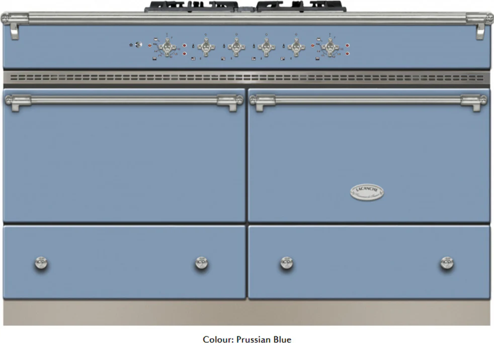 Lacanche Range Cooker Dual Fuel LG1442EE - Various Colours - Image 6