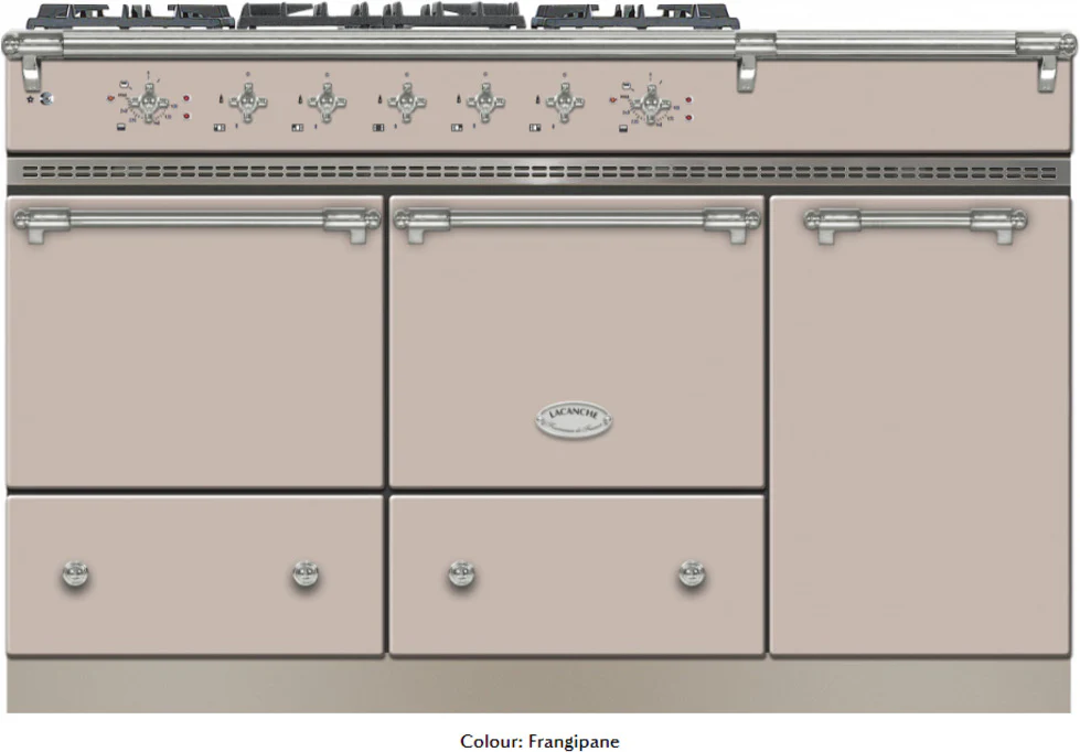Lacanche Range Cooker Dual Fuel LG1452ECTD - Various Colours