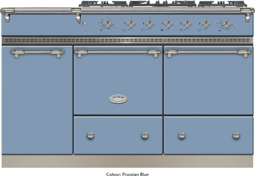 Lacanche Range Cooker Dual Fuel LG1452GCTG - Various Colours - Image 5