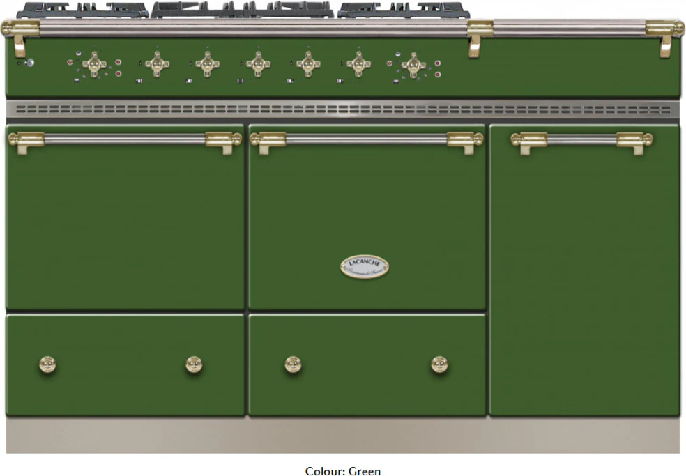 Lacanche Range Cooker Dual Fuel LG1452GD - Various Colours - Image 10
