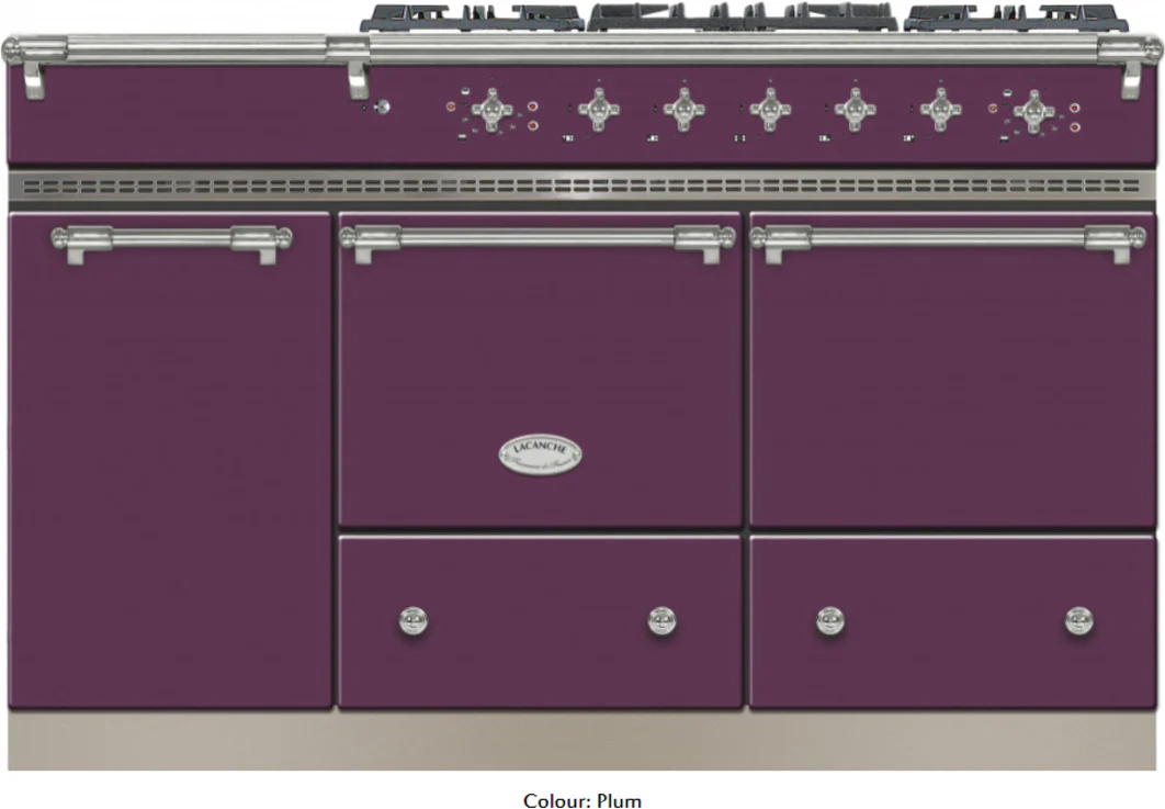 Lacanche Range Cooker Dual Fuel LG1452GEG - Various Colours - Image 10