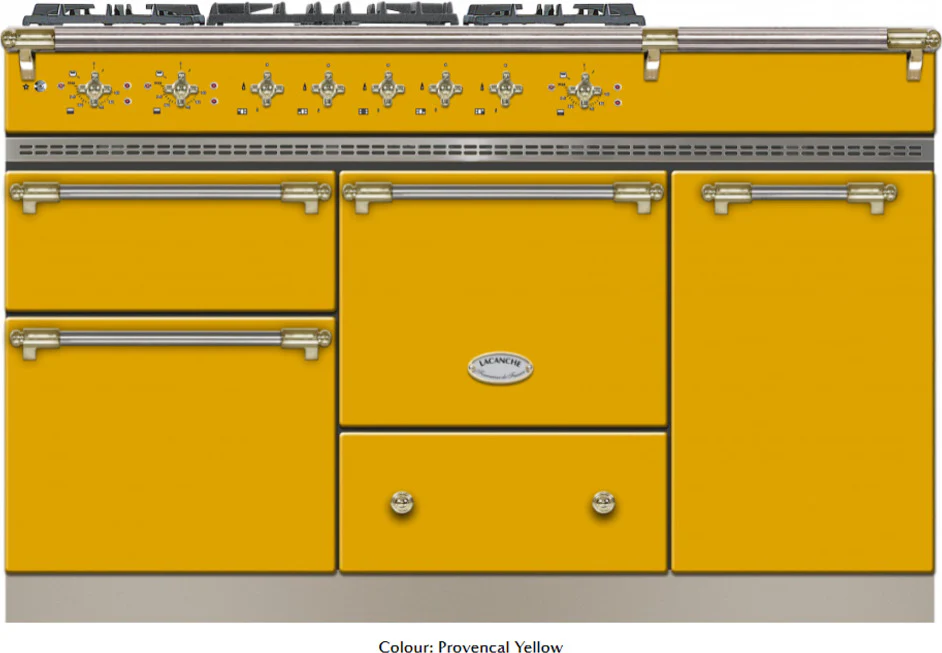 Lacanche Range Cooker Dual Fuel LG1453CTD - Various Colours