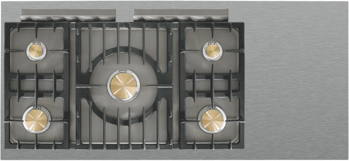 Lacanche Range Cooker Dual Fuel LG1453CTD - Various Colours - Image 2