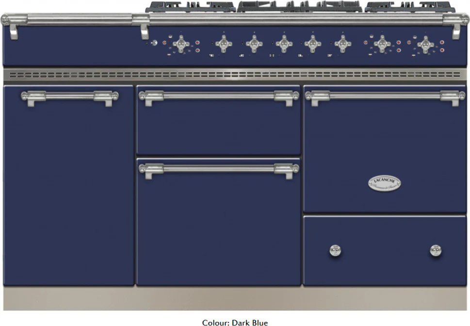 Lacanche Range Cooker Dual Fuel LG1453GCTG - Various Colours - Image 10