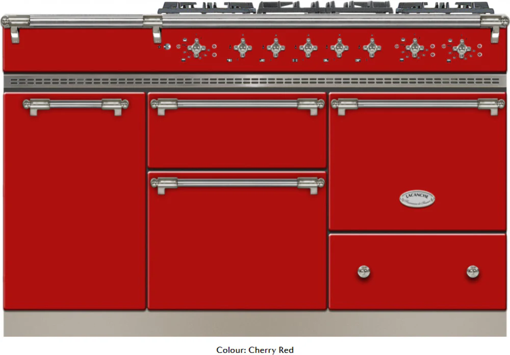 Lacanche Range Cooker Dual Fuel LG1453GEG - Various Colours - Image 4