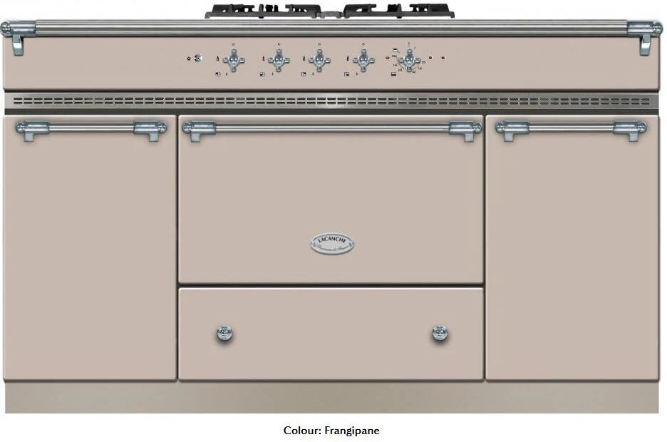 Lacanche Range Cooker Dual Fuel LG1542E - Various Colours - Image 4