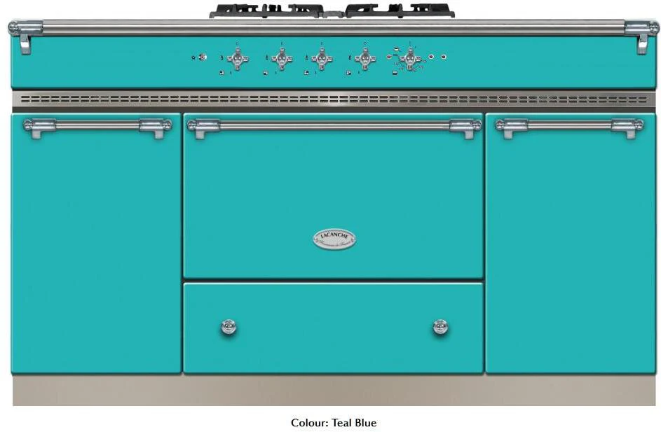 Lacanche Range Cooker Dual Fuel LG1542E - Various Colours - Image 5