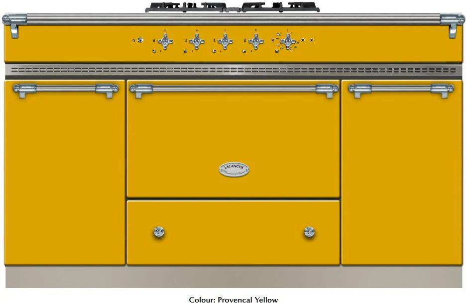 Lacanche Range Cooker Dual Fuel LG1542E - Various Colours - Image 8