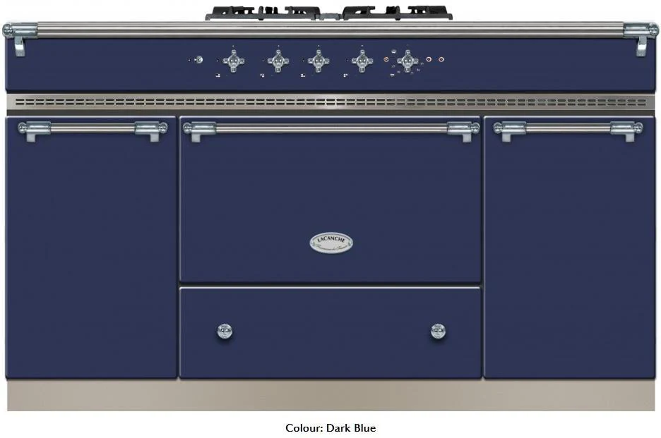 Lacanche Range Cooker Dual Fuel LG1542E - Various Colours - Image 9