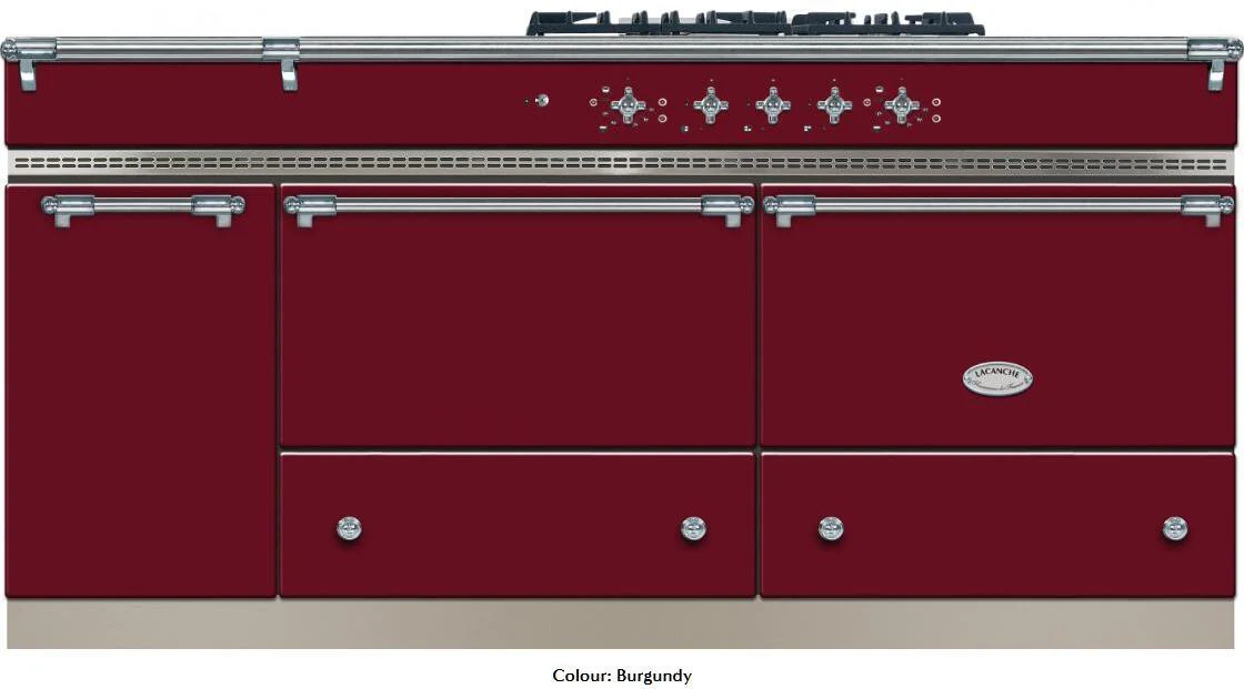 Lacanche Range Cooker Dual Fuel LG1832CTG - Various Colours