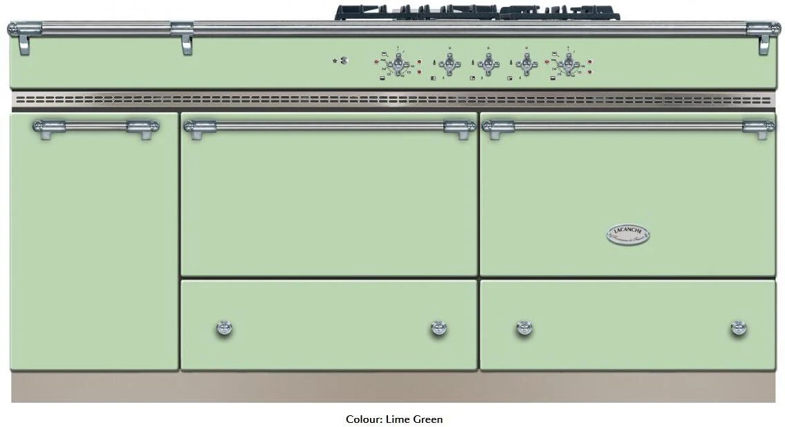 Lacanche Range Cooker Dual Fuel LG1832CTG - Various Colours - Image 7