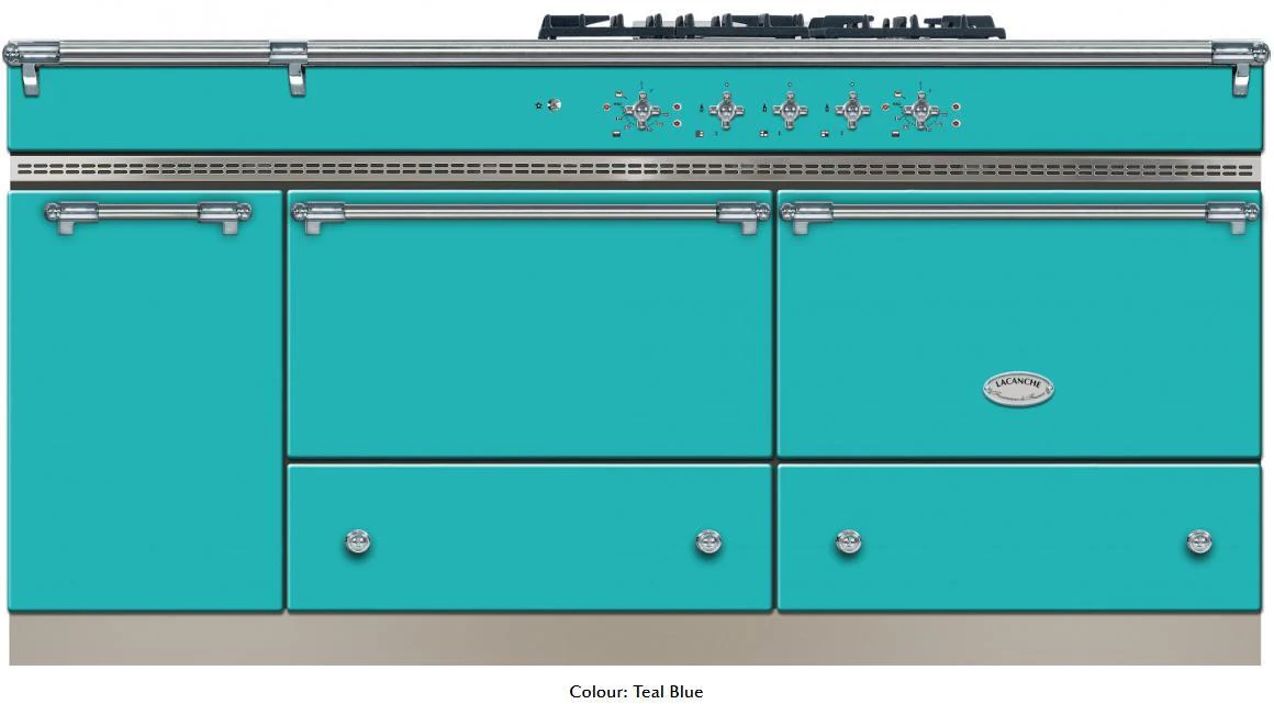 Lacanche Range Cooker Dual Fuel LG1832EEG - Various Colours - Image 8