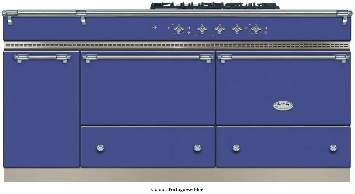 Lacanche Range Cooker Dual Fuel LG1832GCTG - Various Colours - Image 5