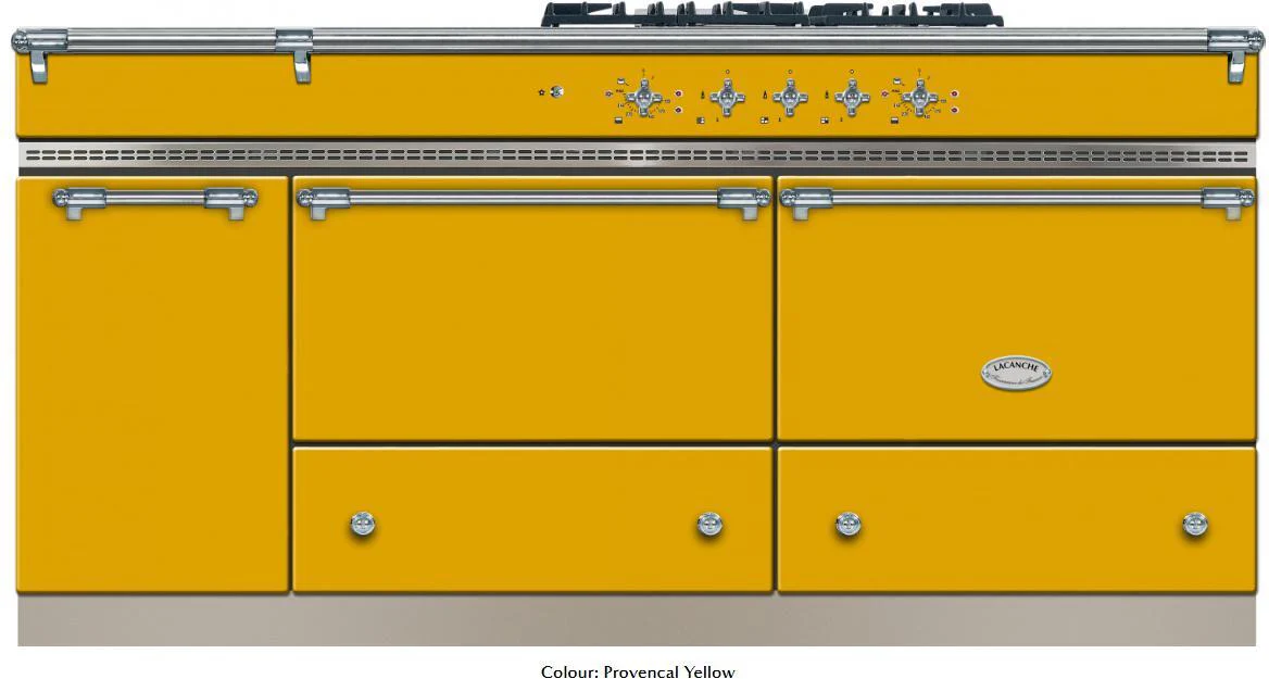 Lacanche Range Cooker Dual Fuel LG1832GCTG - Various Colours - Image 6