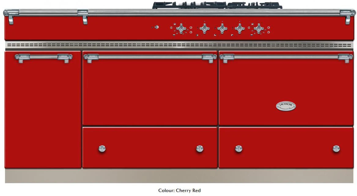 Lacanche Range Cooker Dual Fuel LG1832GCTG - Various Colours - Image 8