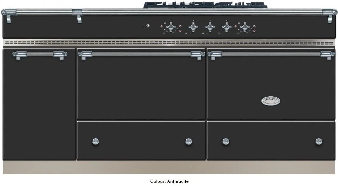 Lacanche Range Cooker Dual Fuel LG1832GCTG - Various Colours - Image 9