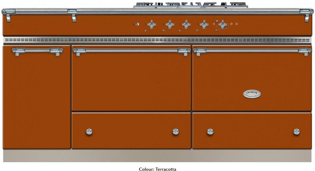 Lacanche Range Cooker Dual Fuel LG1842CTG - Various Colours - Image 8