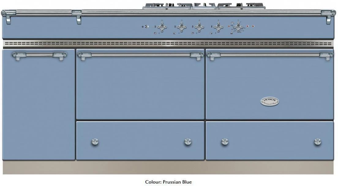 Lacanche Range Cooker Dual Fuel LG1842GEG - Various Colours - Image 10