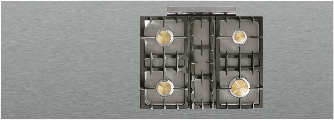 Lacanche Range Cooker Dual Fuel LG1842GEG - Various Colours - Image 2