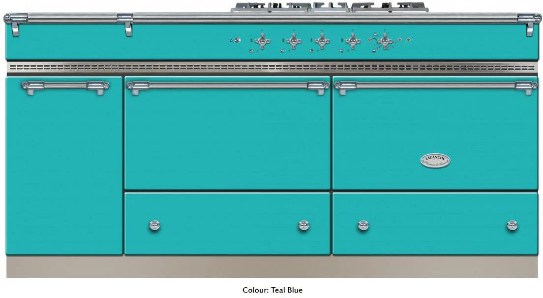 Lacanche Range Cooker Dual Fuel LG1842GEG - Various Colours - Image 6