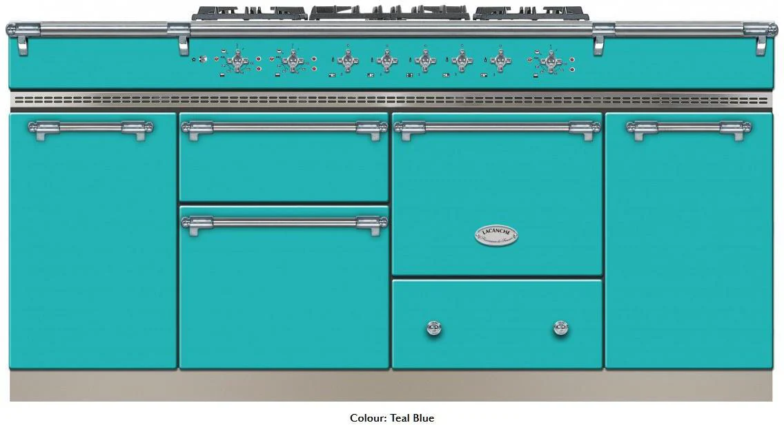 Lacanche Range Cooker Dual Fuel LG1853CT - Various Colours - Image 8