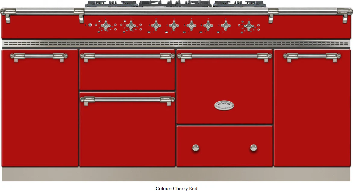Lacanche Range Cooker Dual Fuel LG1853EE - Various Colours - Image 9