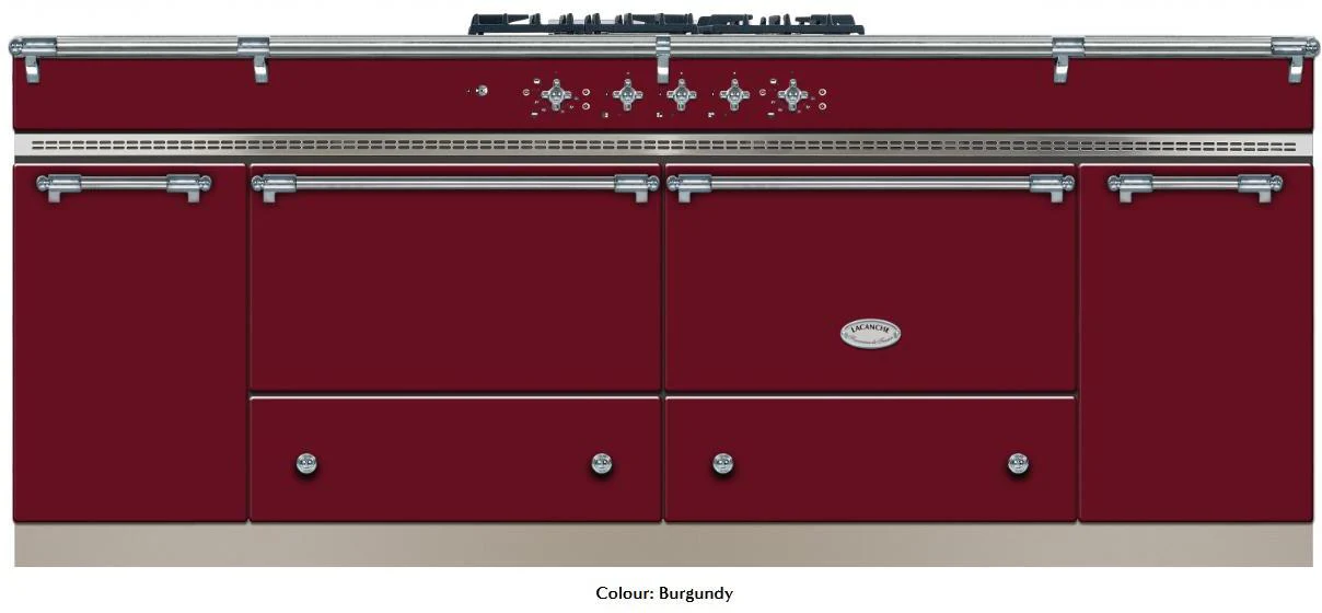 Lacanche Range Cooker Dual Fuel LG2232CT - Various Colours - Image 8