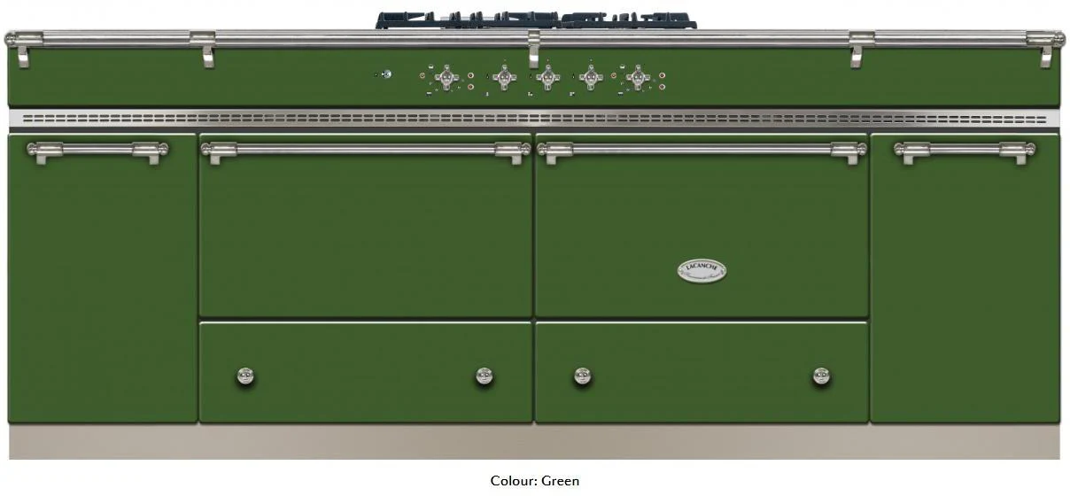 Lacanche Range Cooker Dual Fuel LG2232E - Various Colours - Image 8