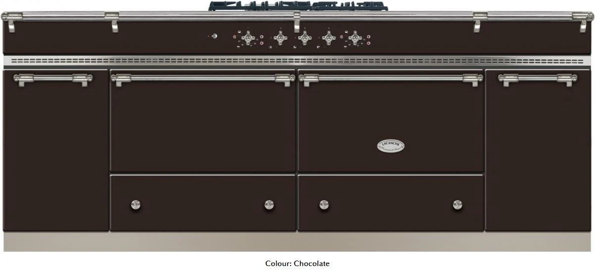 Lacanche Range Cooker Dual Fuel LG2232ECT - Various Colours - Image 10