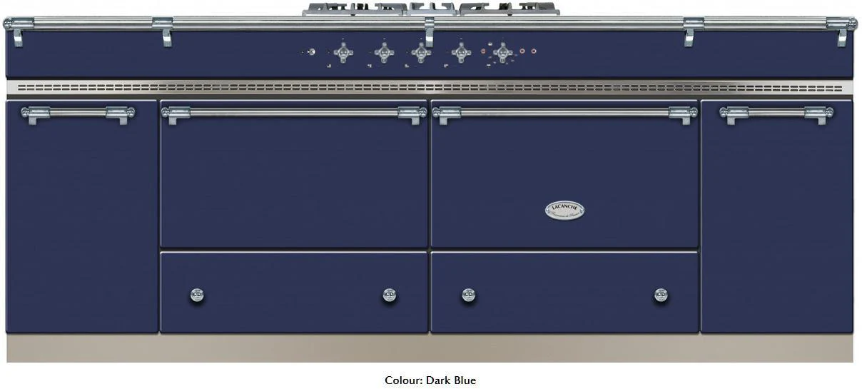 Lacanche Range Cooker Dual Fuel LG2242ECT - Various Colours - Image 10