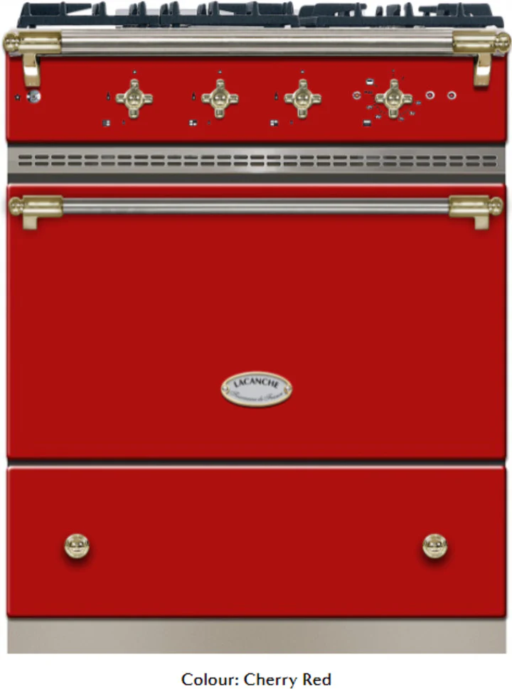 Lacanche Range Cooker Dual Fuel LG731E - Various Colours