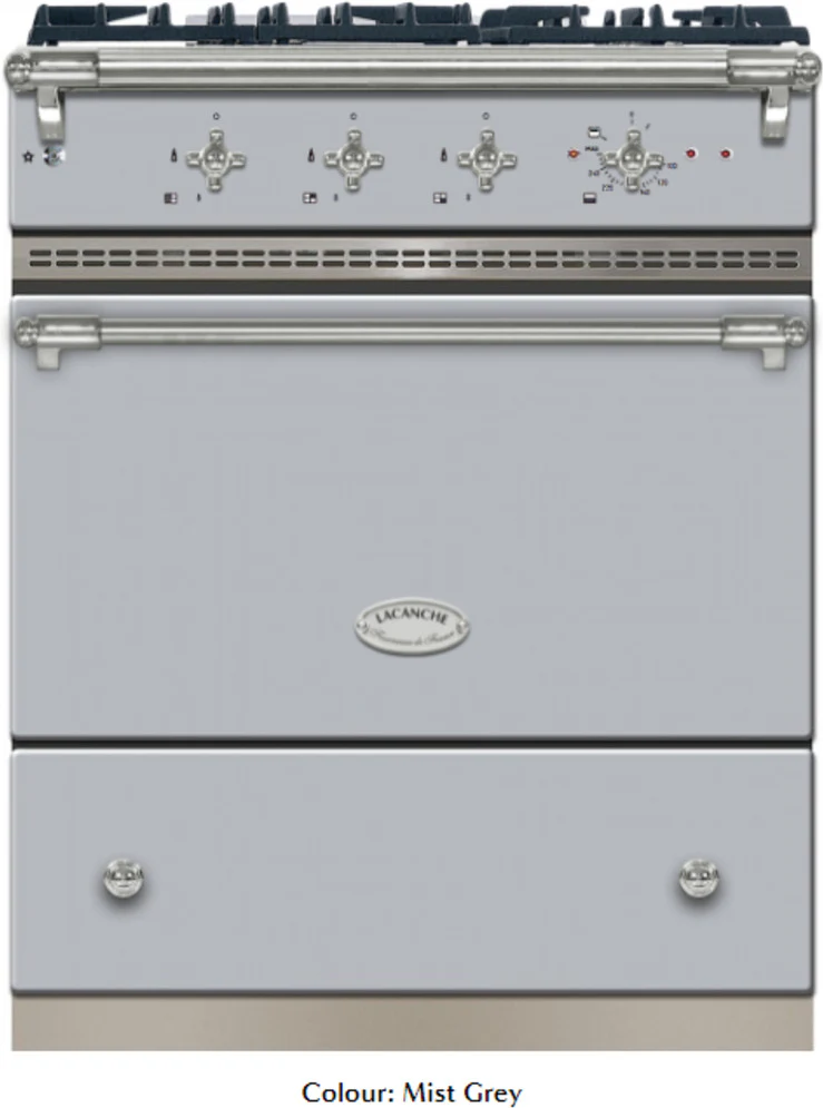 Lacanche Range Cooker Dual Fuel LG731E - Various Colours - Image 10
