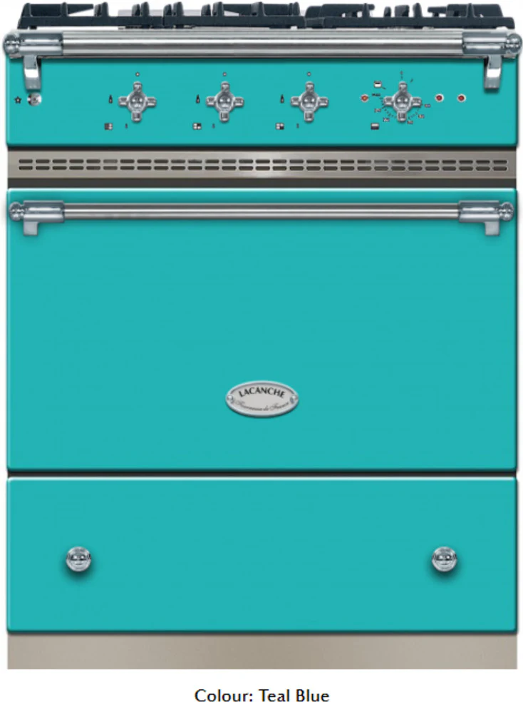 Lacanche Range Cooker Dual Fuel LG731E - Various Colours - Image 11