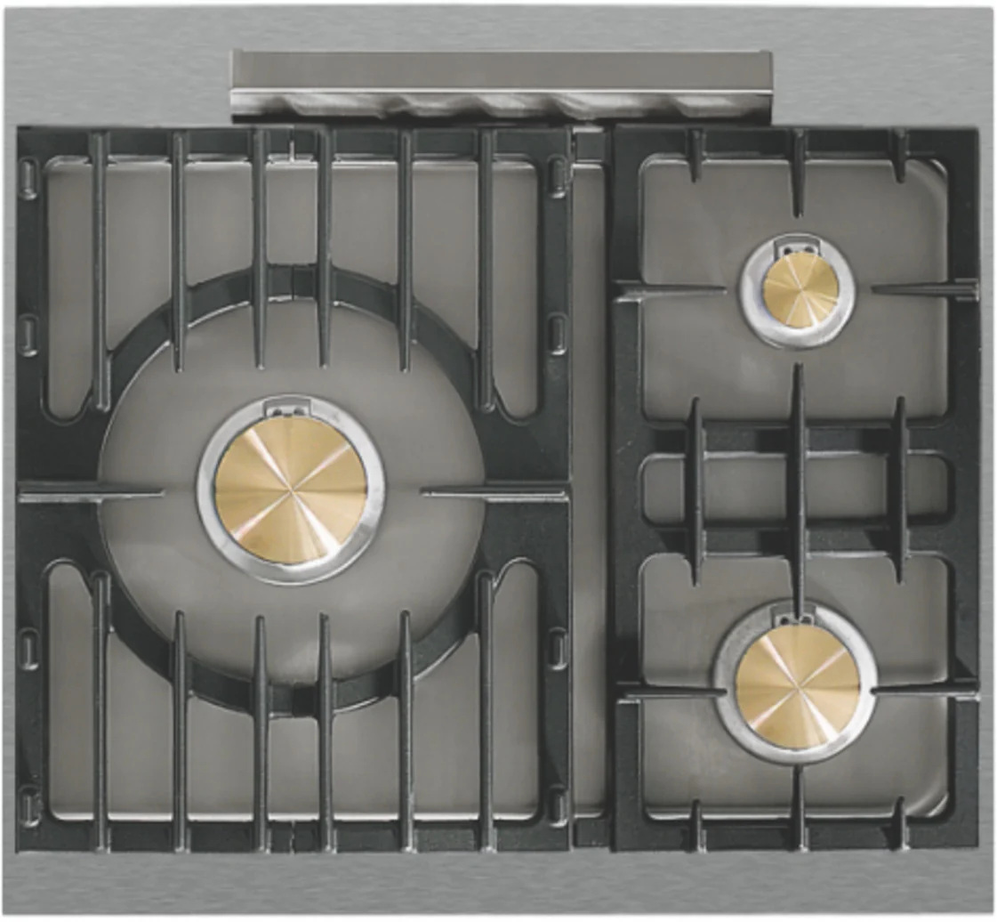 Lacanche Range Cooker Dual Fuel LG731E - Various Colours - Image 2
