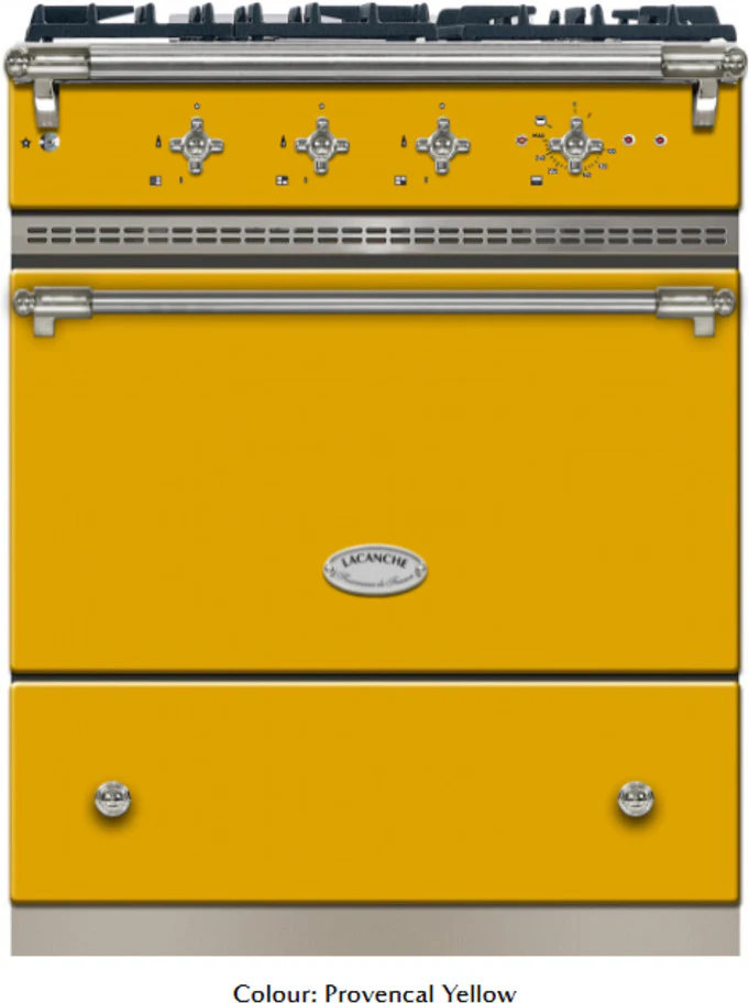 Lacanche Range Cooker Dual Fuel LG731E - Various Colours - Image 5