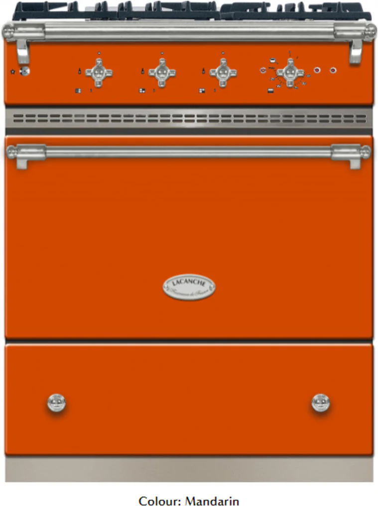 Lacanche Range Cooker Dual Fuel LG731E - Various Colours - Image 7