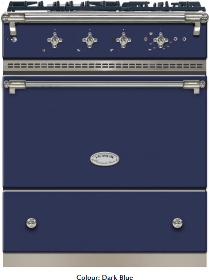 Lacanche Range Cooker Dual Fuel LG731E - Various Colours - Image 8