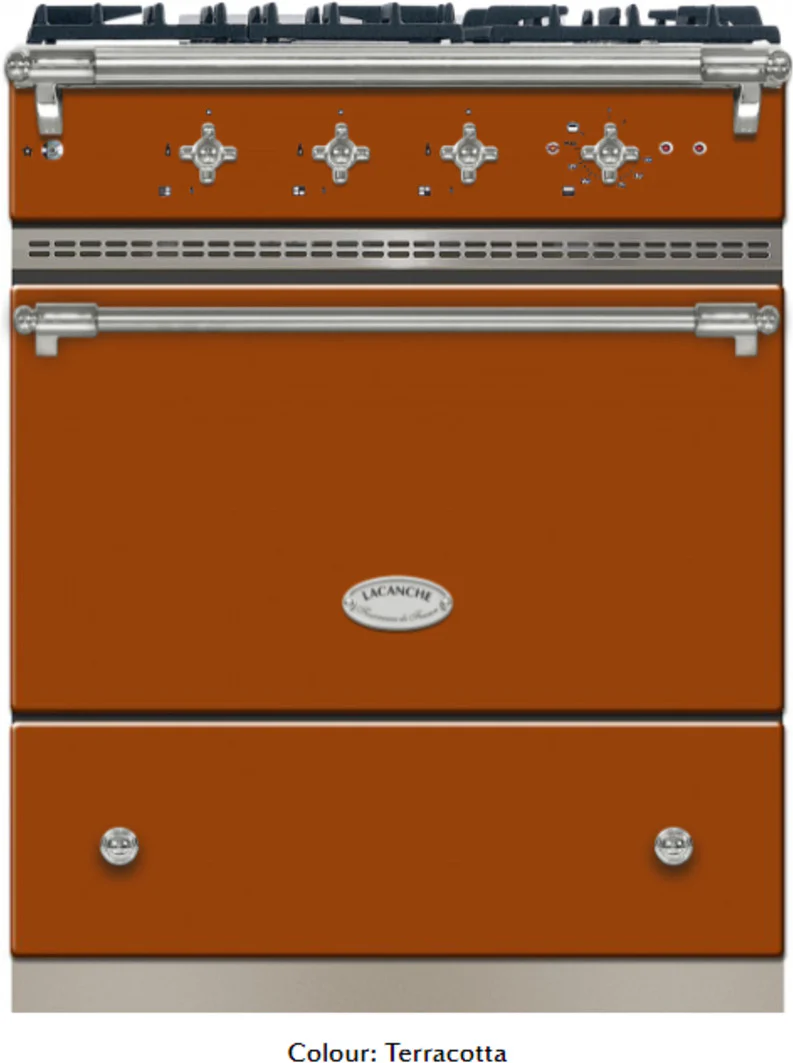 Lacanche Range Cooker Dual Fuel LG731E - Various Colours - Image 9