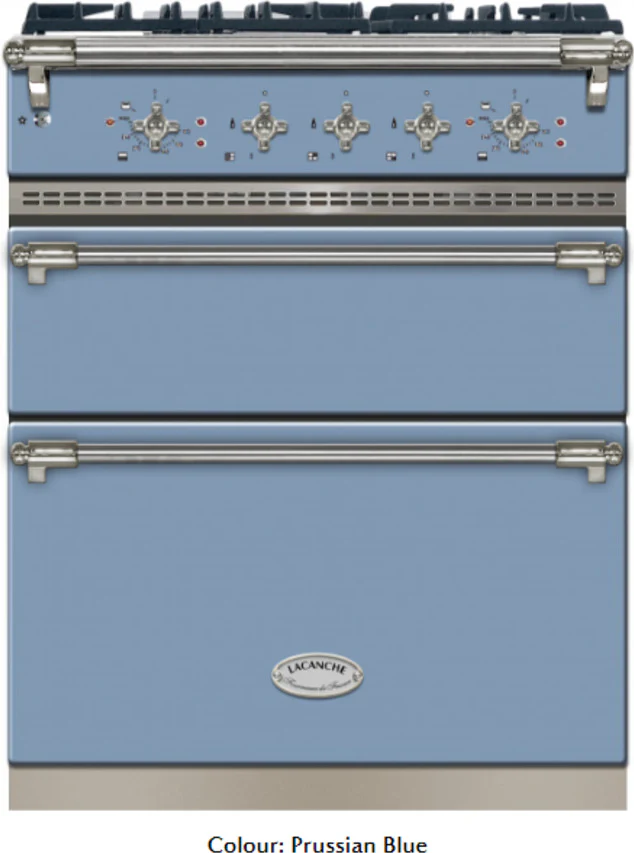Lacanche Range Cooker Dual Fuel LG732E - Various Colours - Image 11