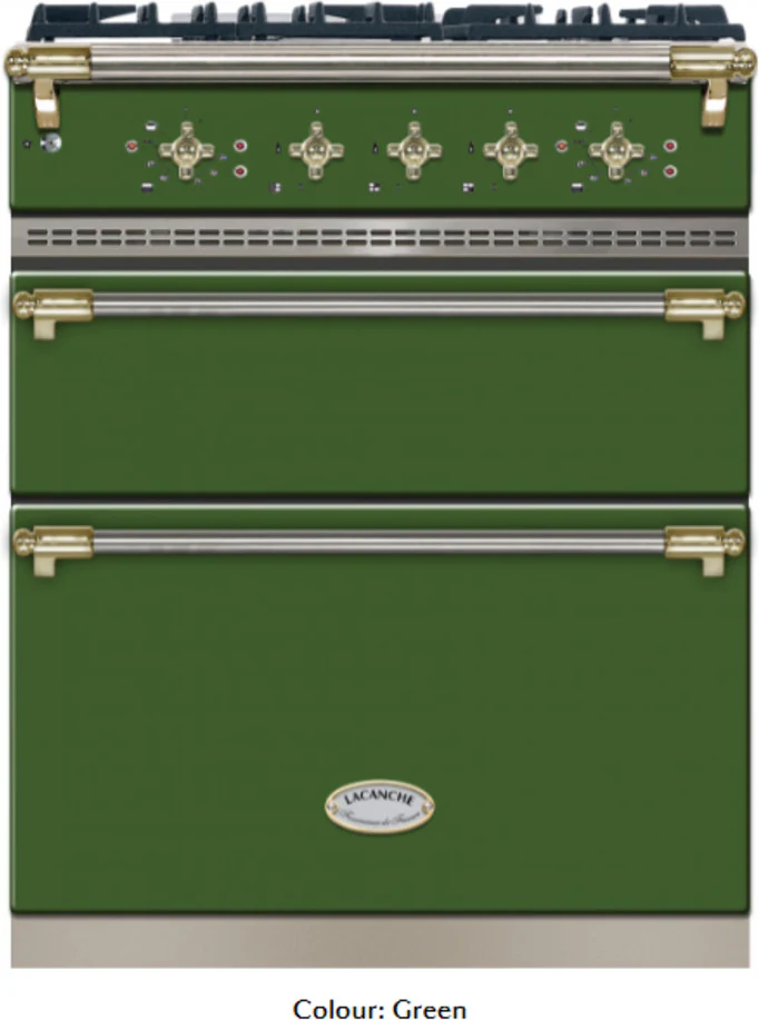 Lacanche Range Cooker Dual Fuel LG732E - Various Colours - Image 4