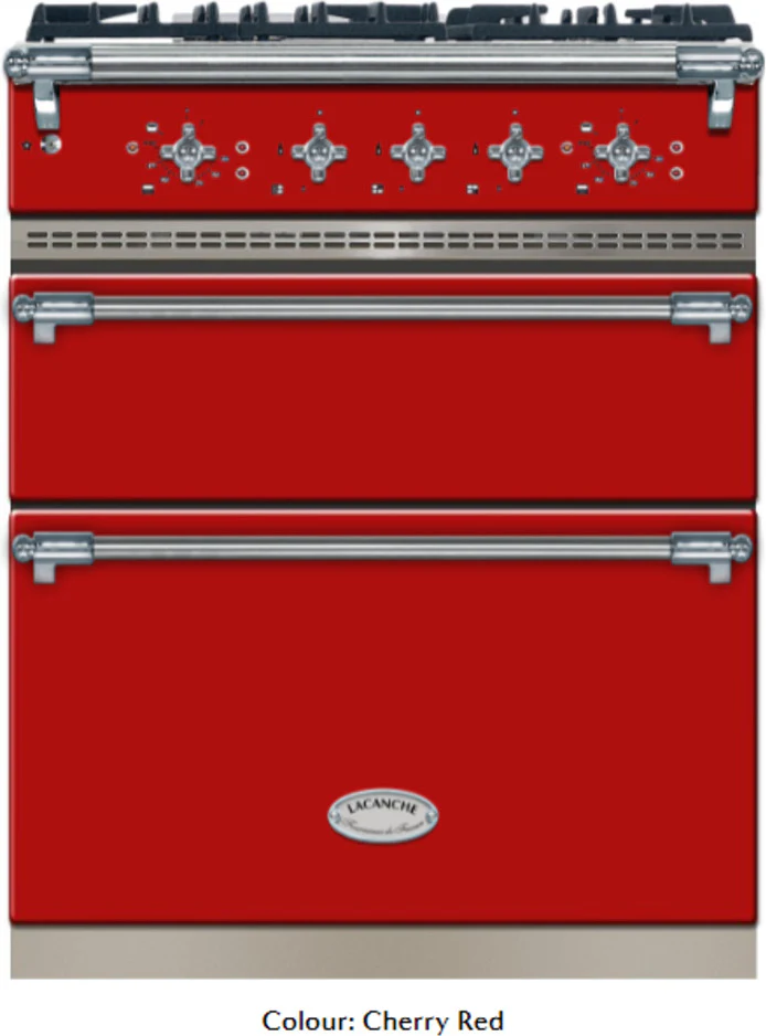 Lacanche Range Cooker Dual Fuel LG732E - Various Colours - Image 6